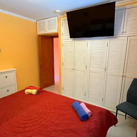 App 308 - Wundervoller Meerblick, Sehr Zentrale Lage, Angenehm Ruhig Apartment *