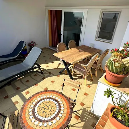 Apartamento App 308 - Wundervoller Meerblick, Sehr Zentrale Lage, Angenehm Ruhig Tías