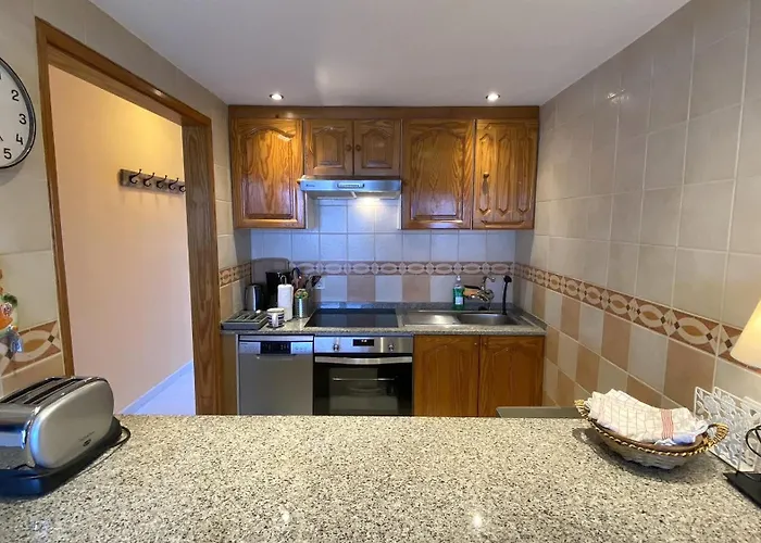 App 308 - Wundervoller Meerblick, Sehr Zentrale Lage, Angenehm Ruhig Apartament Tías