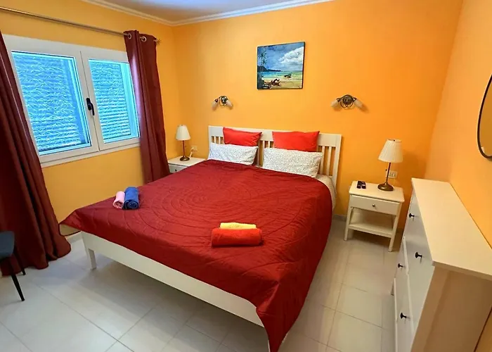 Apartament App 308 - Wundervoller Meerblick, Sehr Zentrale Lage, Angenehm Ruhig