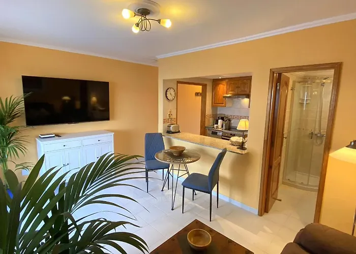 App 308 - Wundervoller Meerblick, Sehr Zentrale Lage, Angenehm Ruhig Apartament Tías