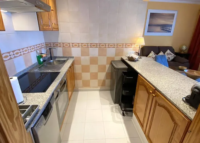 App 308 - Wundervoller Meerblick, Sehr Zentrale Lage, Angenehm Ruhig Apartament *