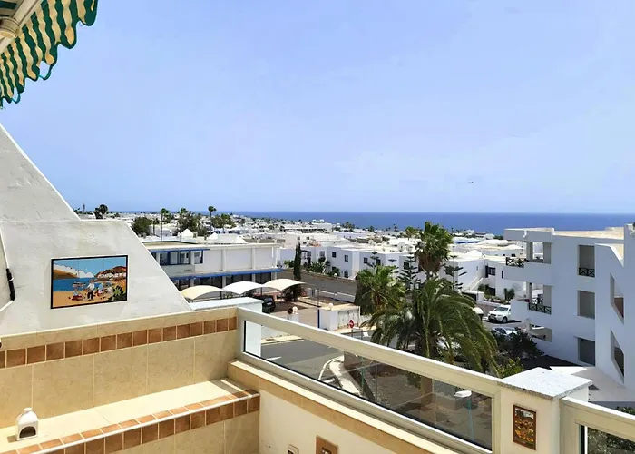 App 308 - Wundervoller Meerblick, Sehr Zentrale Lage, Angenehm Ruhig Apartament